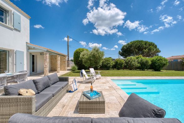 Vente Maison Dolus-d'Oléron 6&nbsp;Pièces 145&nbsp;m²