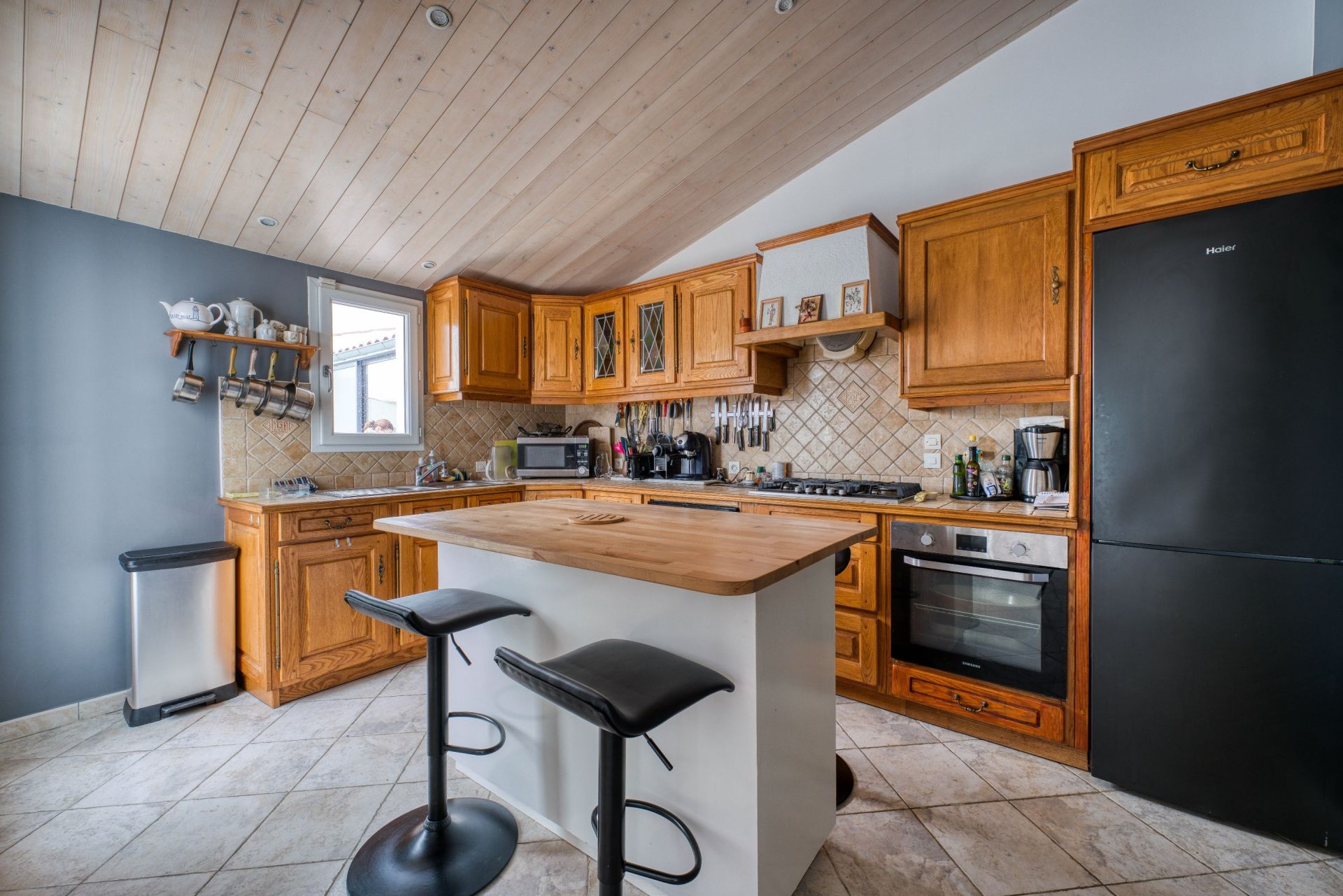 maison 8 Pièces en vente sur ST DENIS D OLERON (17650)