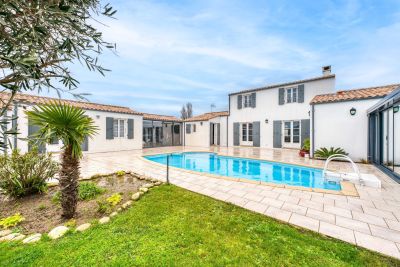 Vente Maison Saint-Denis-d'Oléron 8 Pièces 183 m²