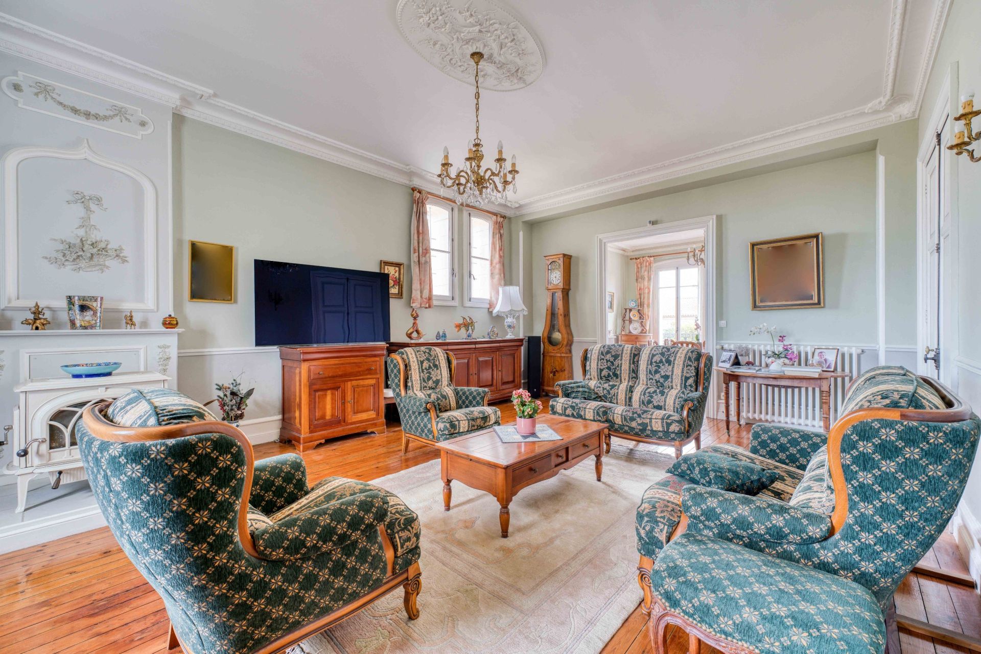 maison 10 Pièces en vente sur LA TREMBLADE (17390)