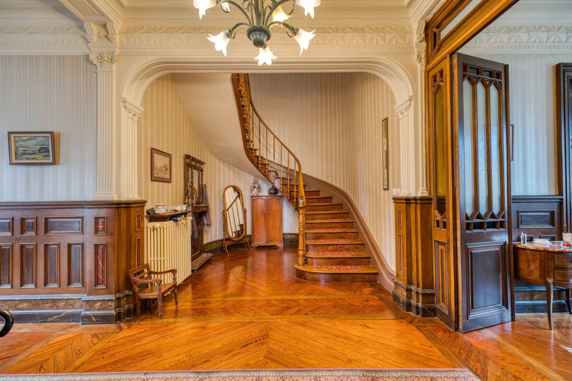 maison 10 Pièces en vente sur LA TREMBLADE (17390)