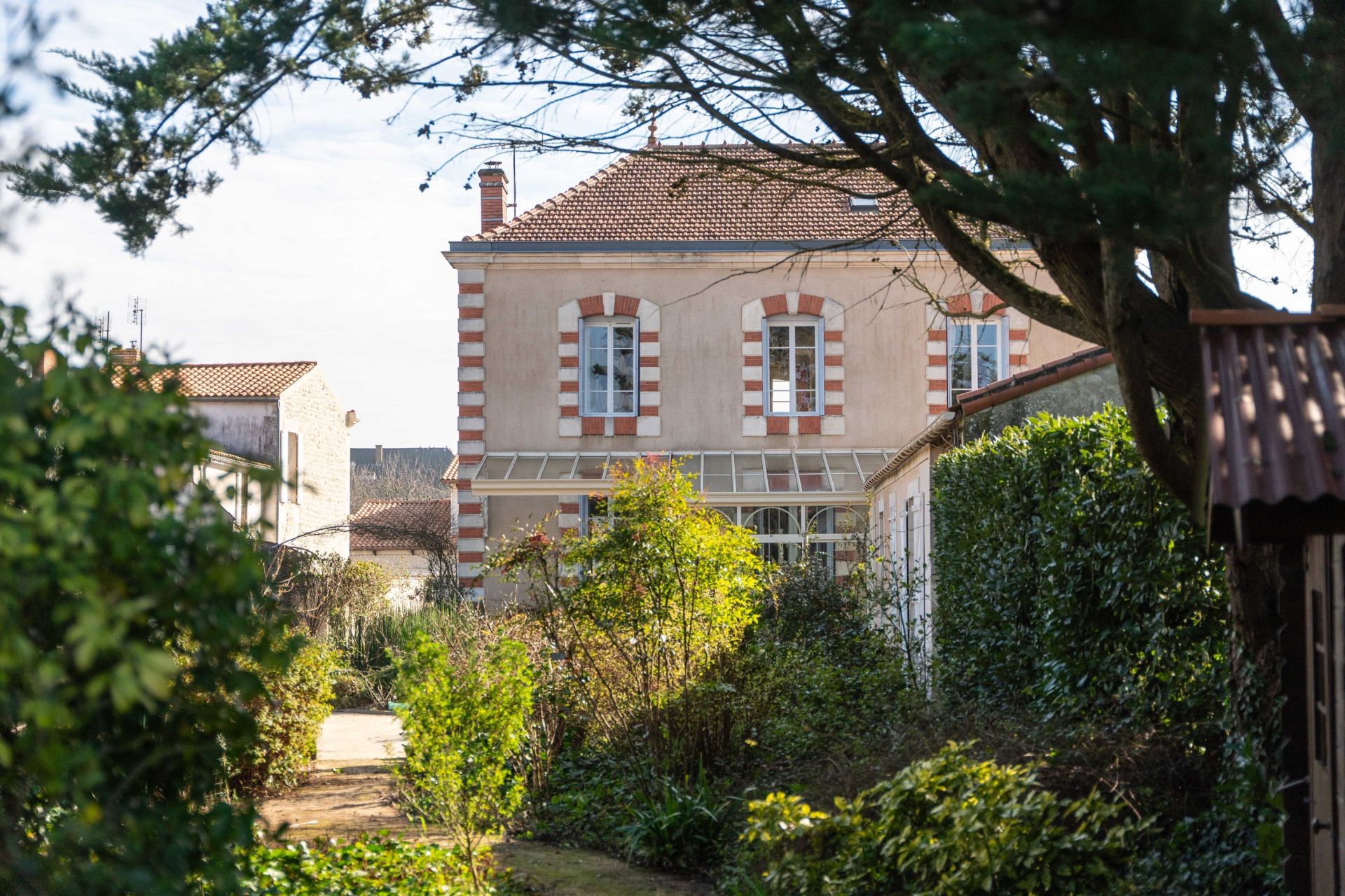 maison 10 Pièces en vente sur LA TREMBLADE (17390)