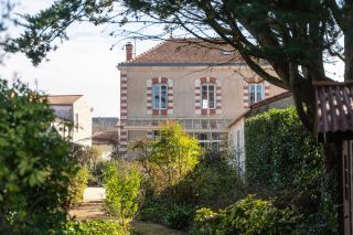 maison 10 Pièces en vente sur LA TREMBLADE (17390)