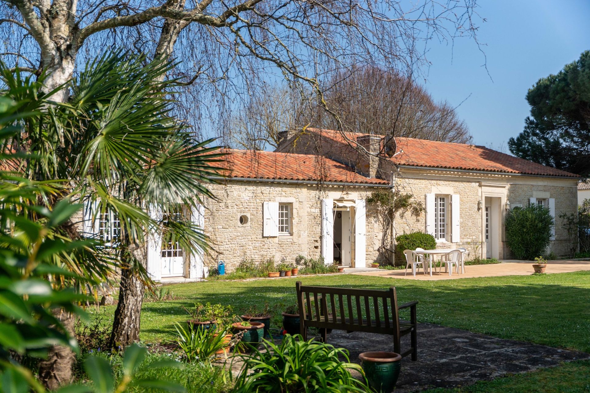 maison 6 Pièces en vente sur ST GEORGES D OLERON (17190)