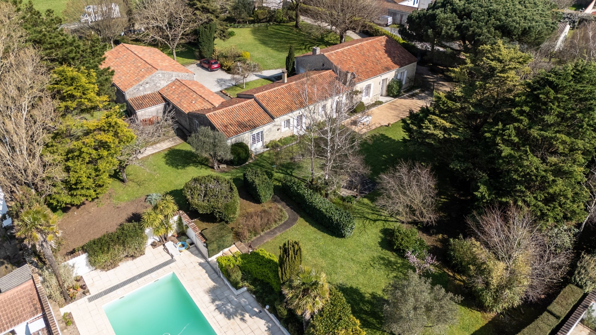 maison 6 Pièces en vente sur ST GEORGES D OLERON (17190)