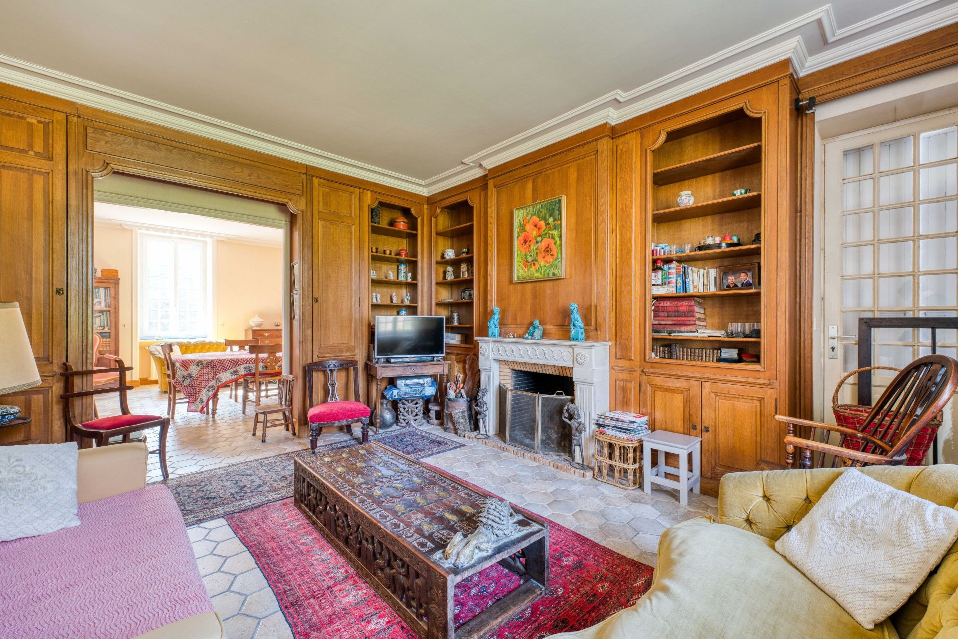 maison 6 Pièces en vente sur ST GEORGES D OLERON (17190)