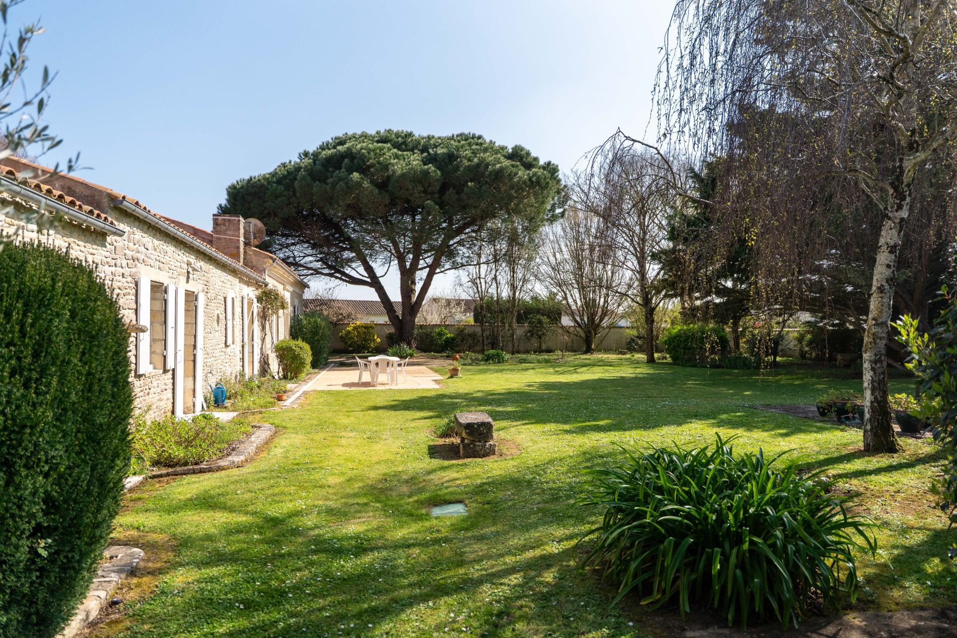maison 6 Pièces en vente sur ST GEORGES D OLERON (17190)