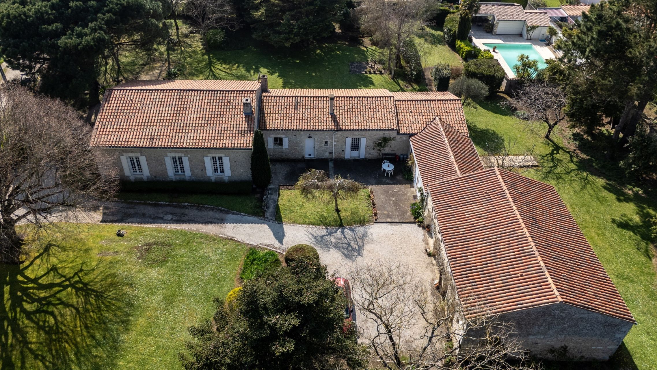 maison 6 Pièces en vente sur ST GEORGES D OLERON (17190)