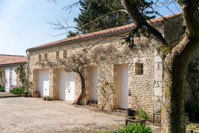 Vente Maison Saint-Georges-d'Oléron 6&nbsp;Pièces 200&nbsp;m²