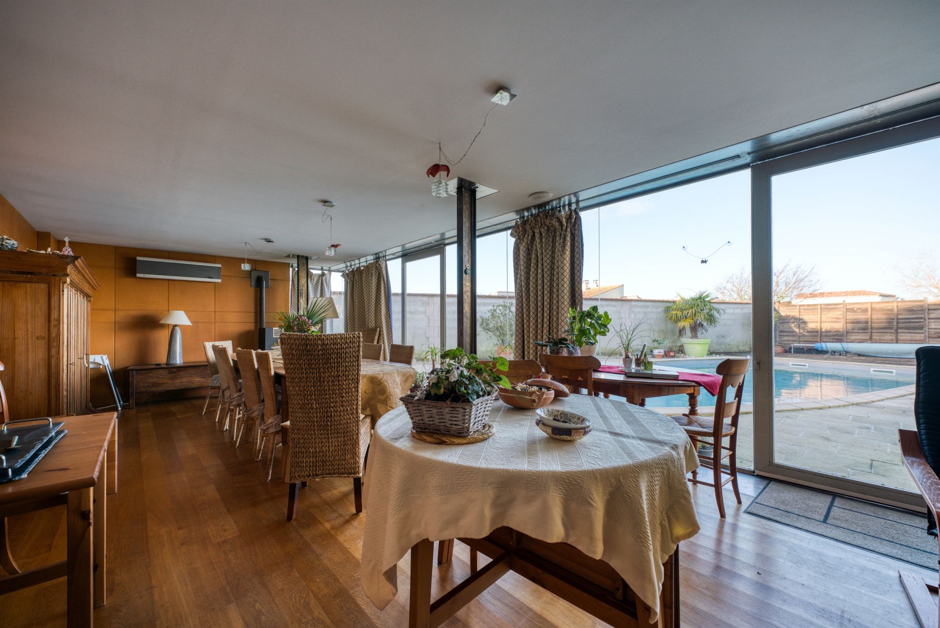 maison 12 Pièces en vente sur NIEULLE SUR SEUDRE (17600)