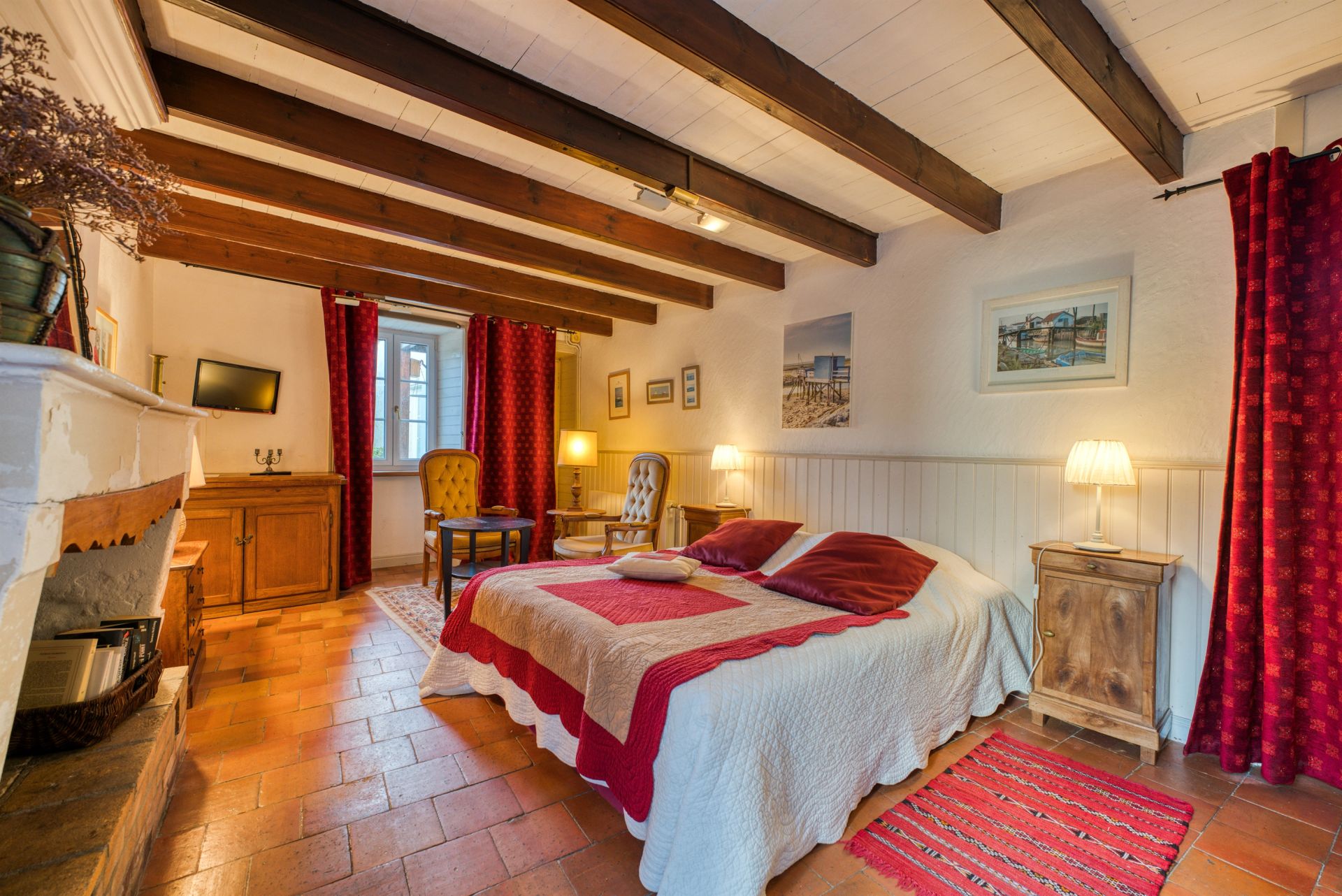 maison 12 Pièces en vente sur NIEULLE SUR SEUDRE (17600)