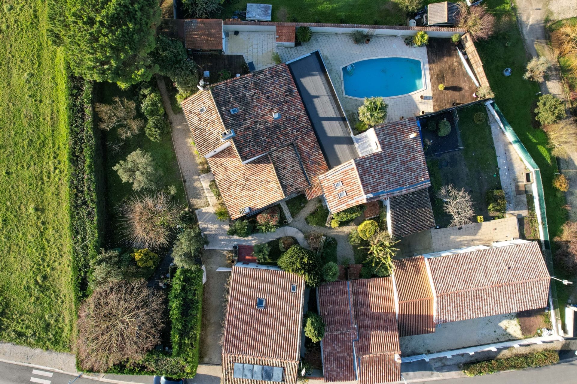 maison 12 Pièces en vente sur NIEULLE SUR SEUDRE (17600)