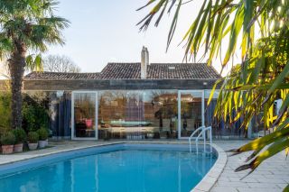 maison 12 Pièces en vente sur NIEULLE SUR SEUDRE (17600)