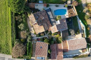 maison 12 Pièces en vente sur NIEULLE SUR SEUDRE (17600)