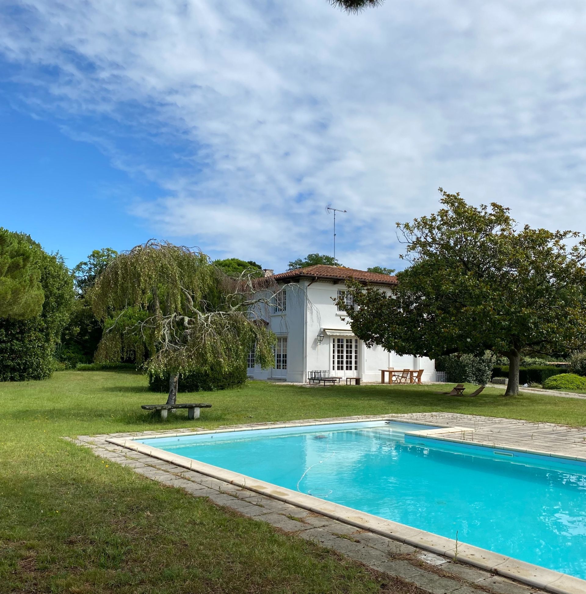 maison 7 Pièces en vente sur LA TREMBLADE (17390)