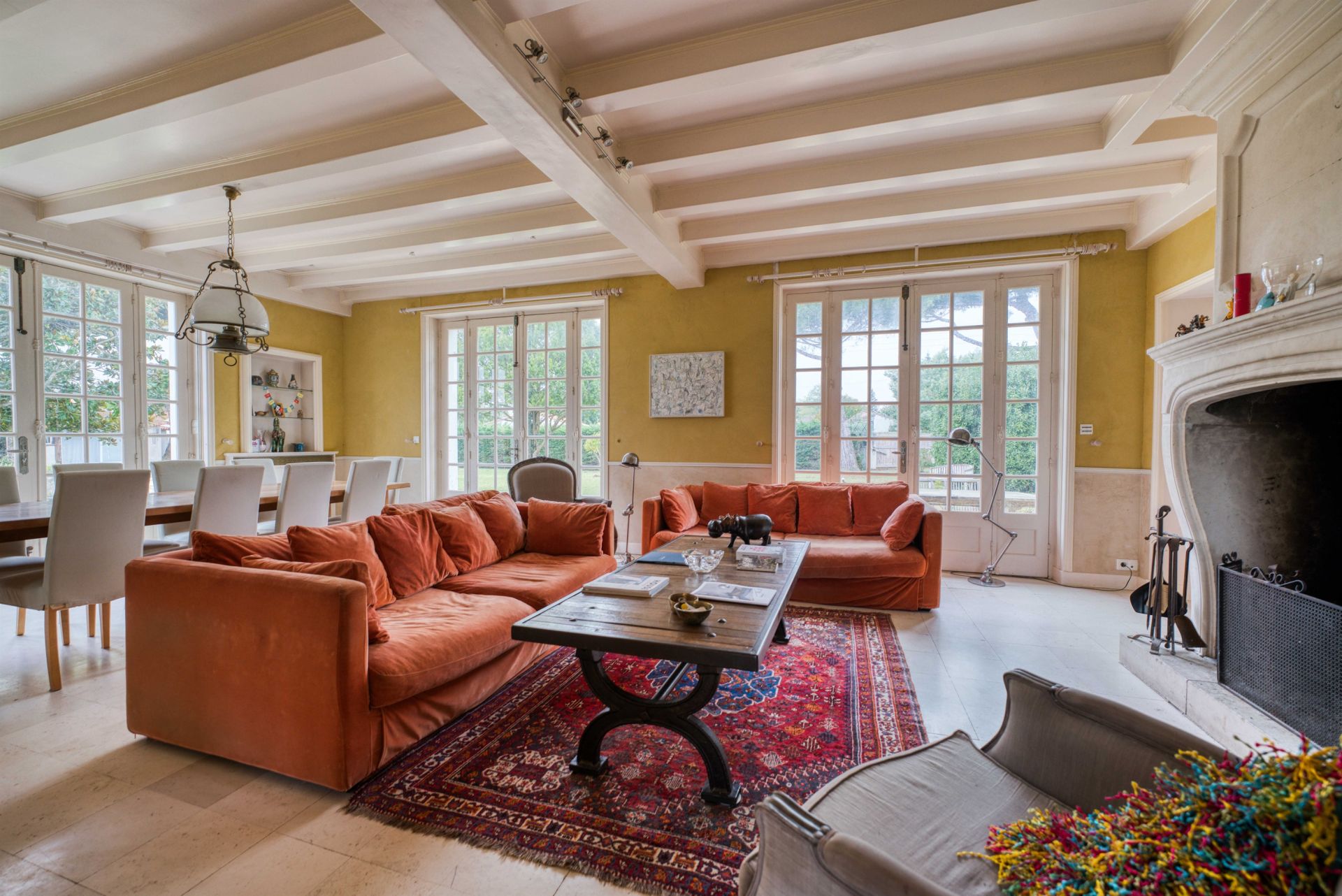 house 7 Rooms for sale on LA TREMBLADE (17390)