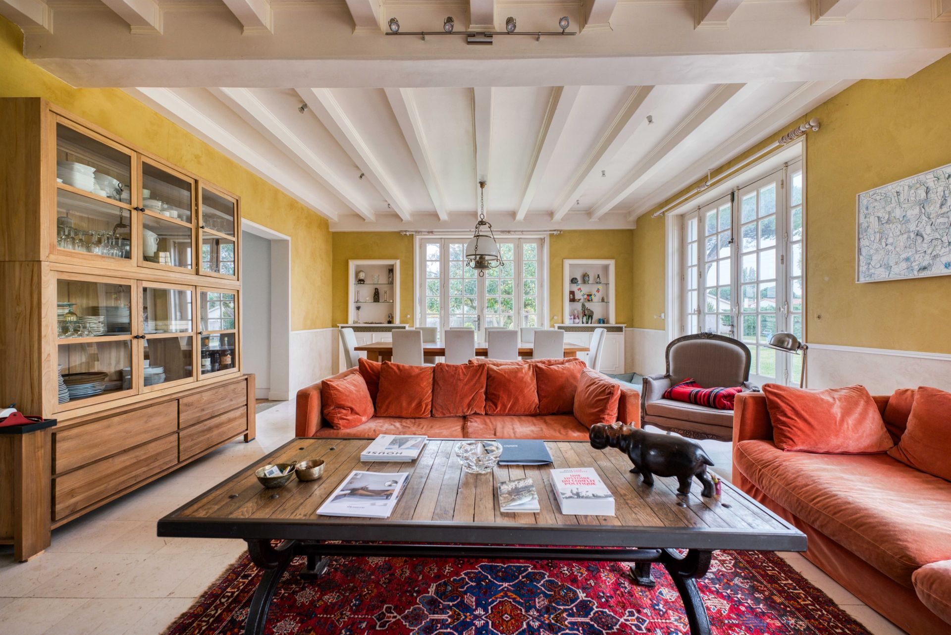 maison 7 Pièces en vente sur LA TREMBLADE (17390)