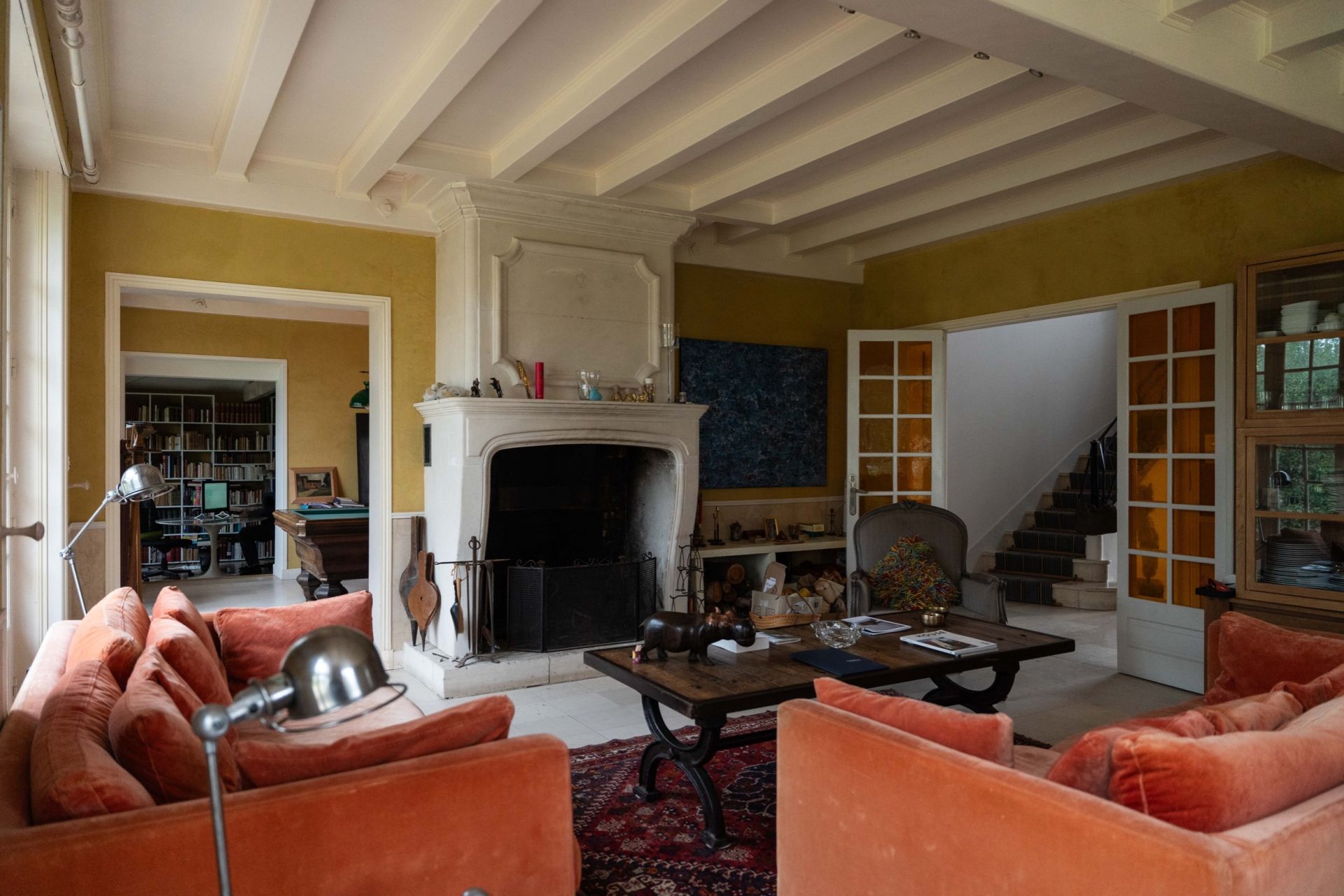 house 7 Rooms for sale on LA TREMBLADE (17390)
