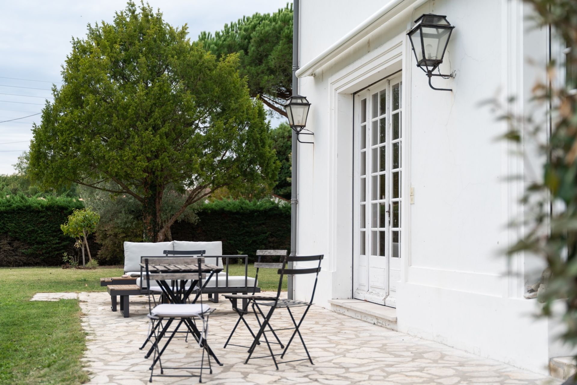 house 7 Rooms for sale on LA TREMBLADE (17390)