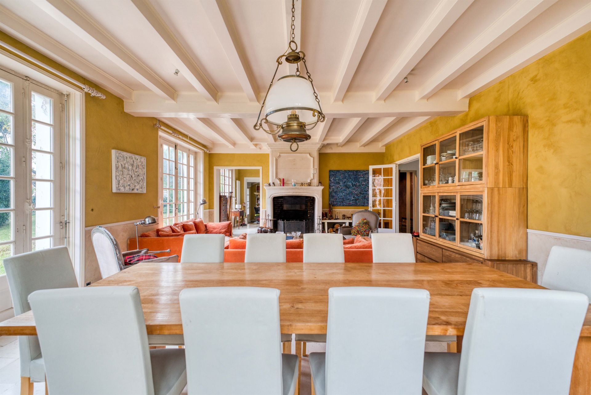 house 7 Rooms for sale on LA TREMBLADE (17390)