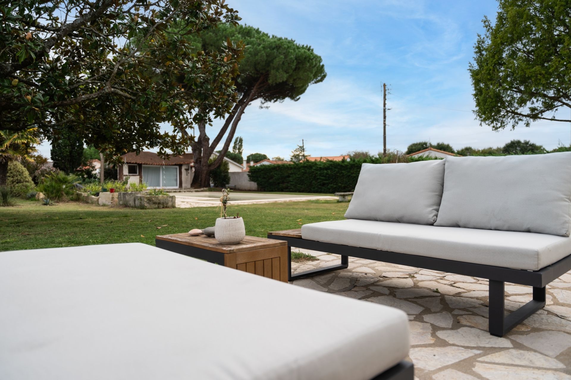 house 7 Rooms for sale on LA TREMBLADE (17390)