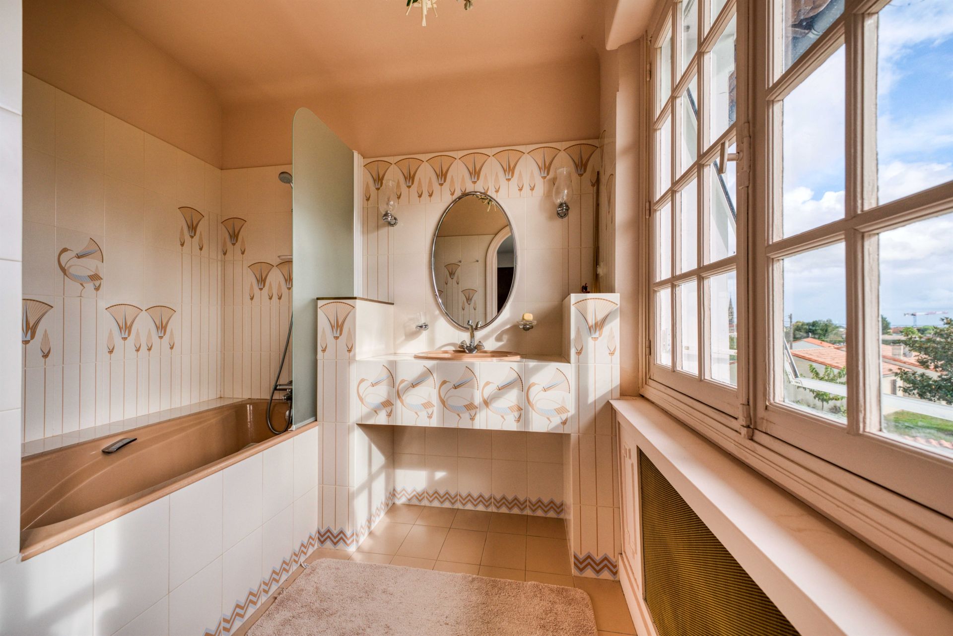 house 7 Rooms for sale on LA TREMBLADE (17390)
