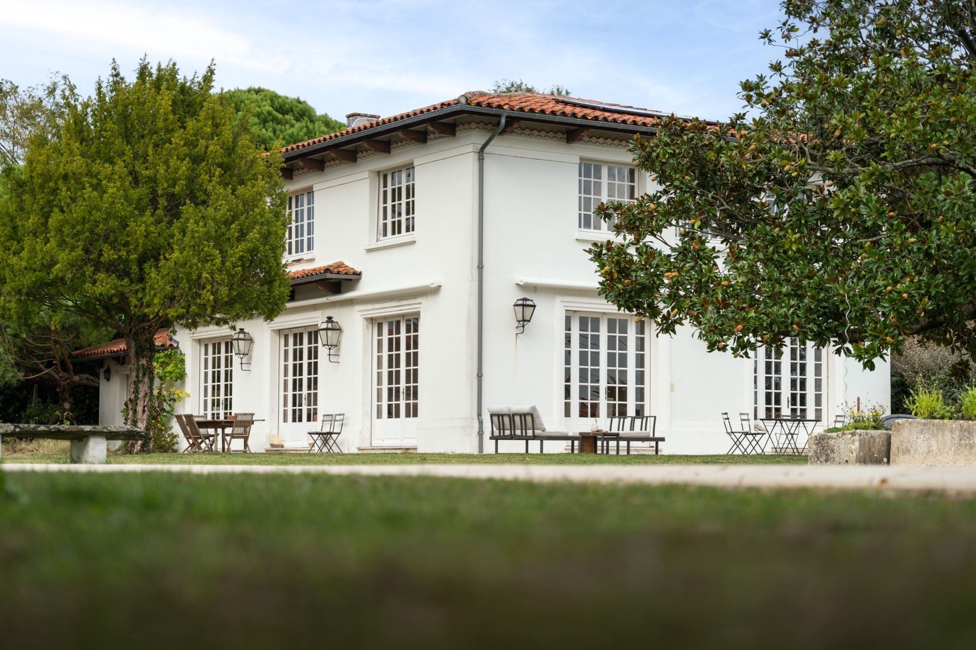 house 7 Rooms for sale on LA TREMBLADE (17390)