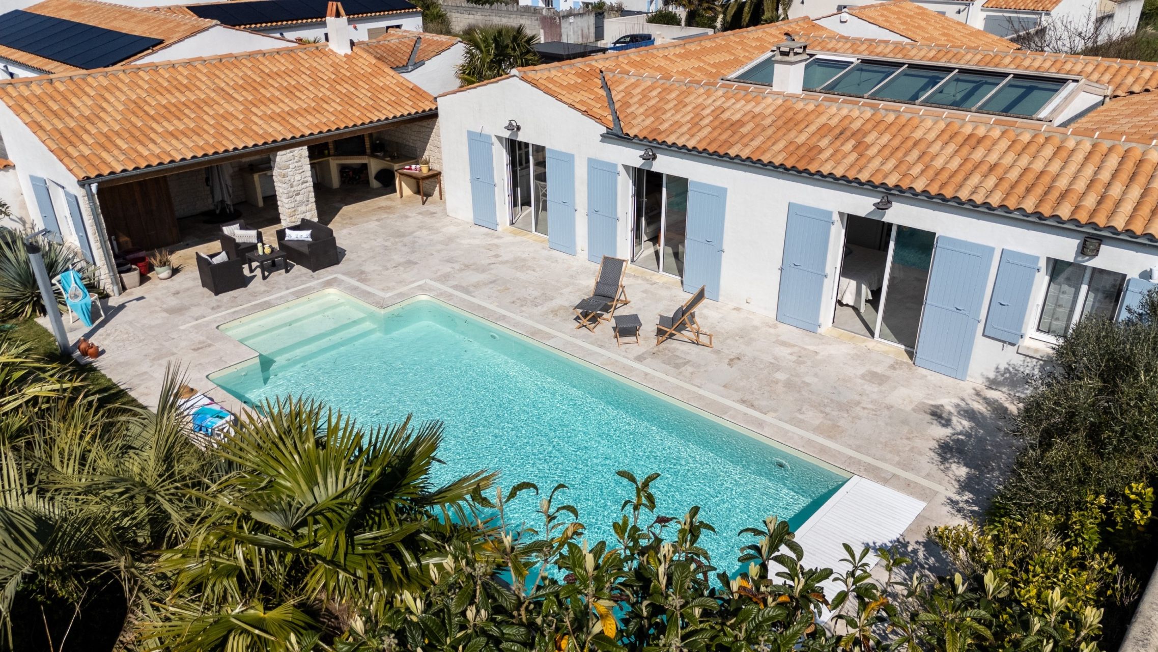 maison 7 Pièces en vente sur ST PIERRE D OLERON (17310)
