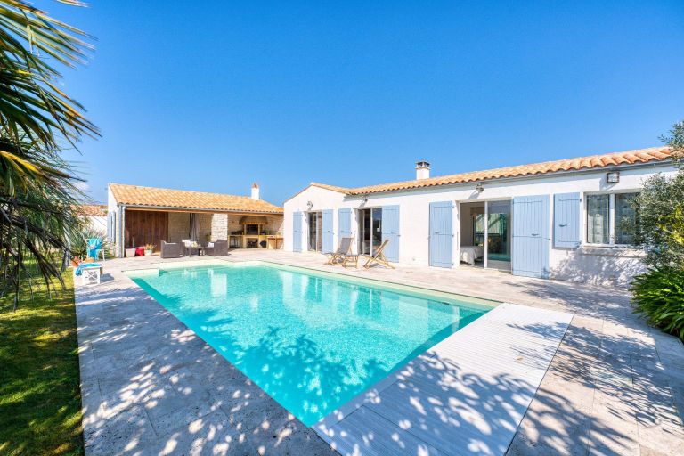 maison 7 Pièces en vente sur ST PIERRE D OLERON (17310)