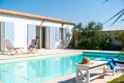 Vente Maison Saint-Pierre-d'Oléron 7 Pièces 159 m²