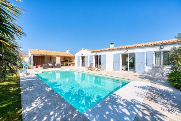 Sale House Saint-Pierre-d'Oléron 7 Rooms 159 m²