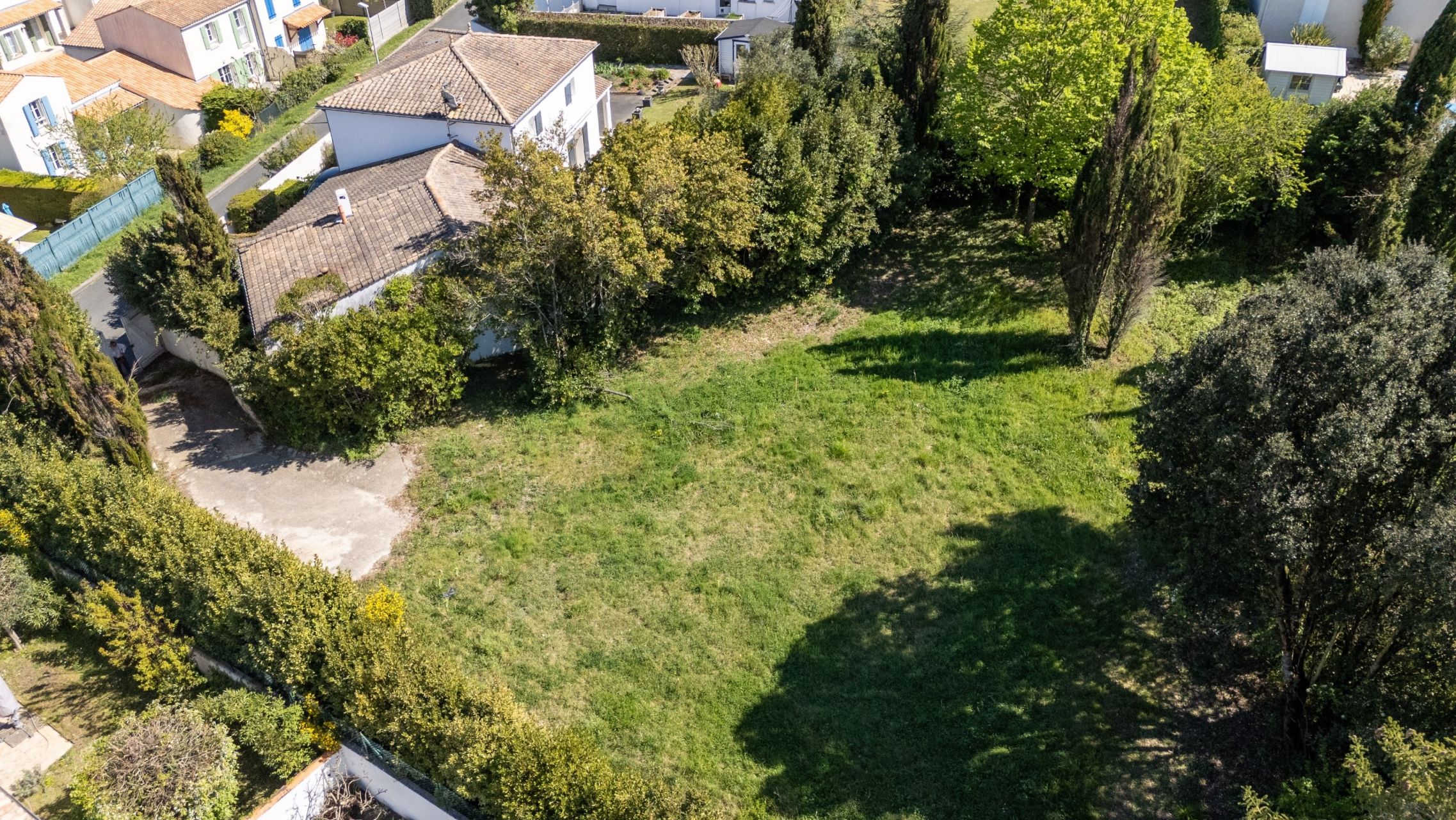 terrain en vente sur VAUX SUR MER (17640)