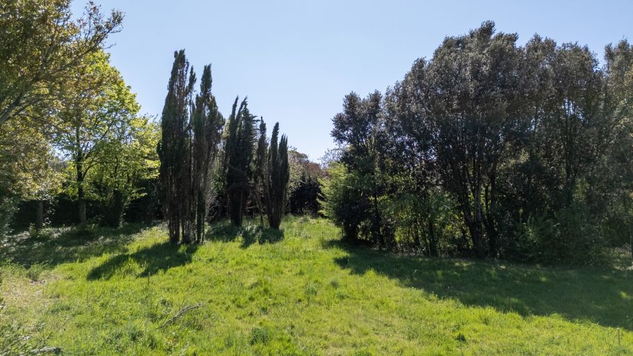 land for sale on VAUX SUR MER (17640)