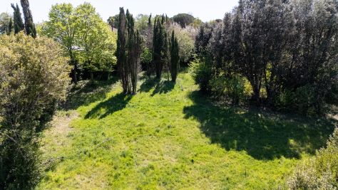 Vente Terrain Vaux-sur-Mer 1611 m²