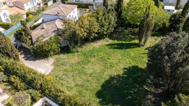 terrain en vente sur VAUX SUR MER (17640)