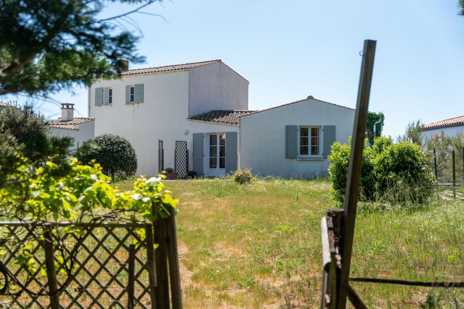 maison 11 Pièces en vente sur ST GEORGES D OLERON (17190)