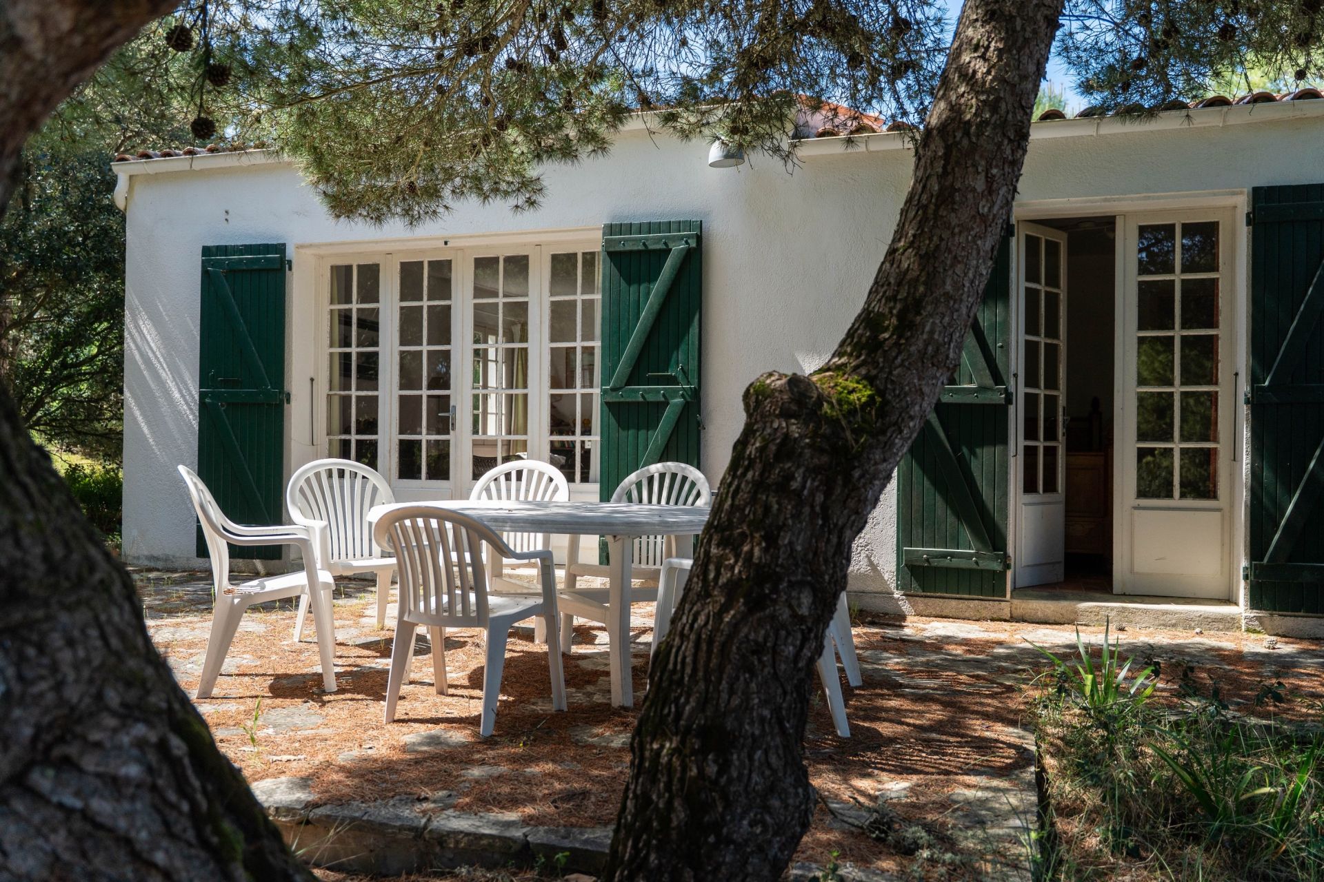 maison 11 Pièces en vente sur ST GEORGES D OLERON (17190)