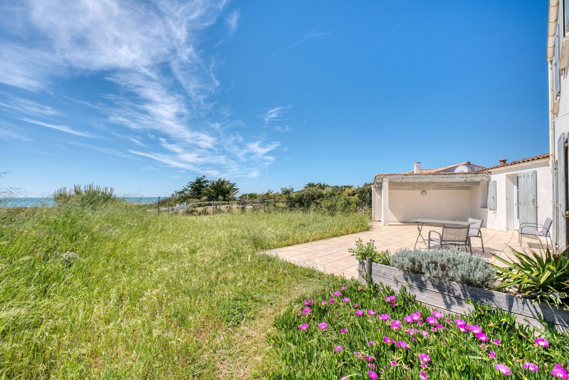maison 11 Pièces en vente sur ST GEORGES D OLERON (17190)