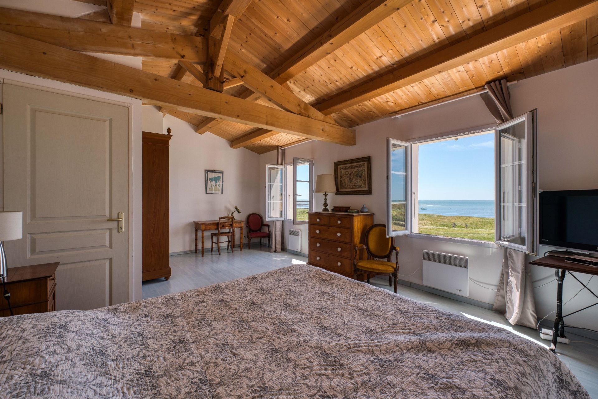 maison 11 Pièces en vente sur ST GEORGES D OLERON (17190)