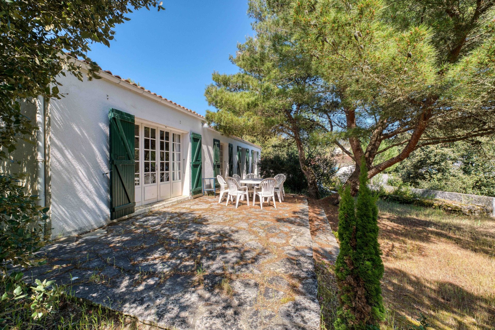 maison 11 Pièces en vente sur ST GEORGES D OLERON (17190)