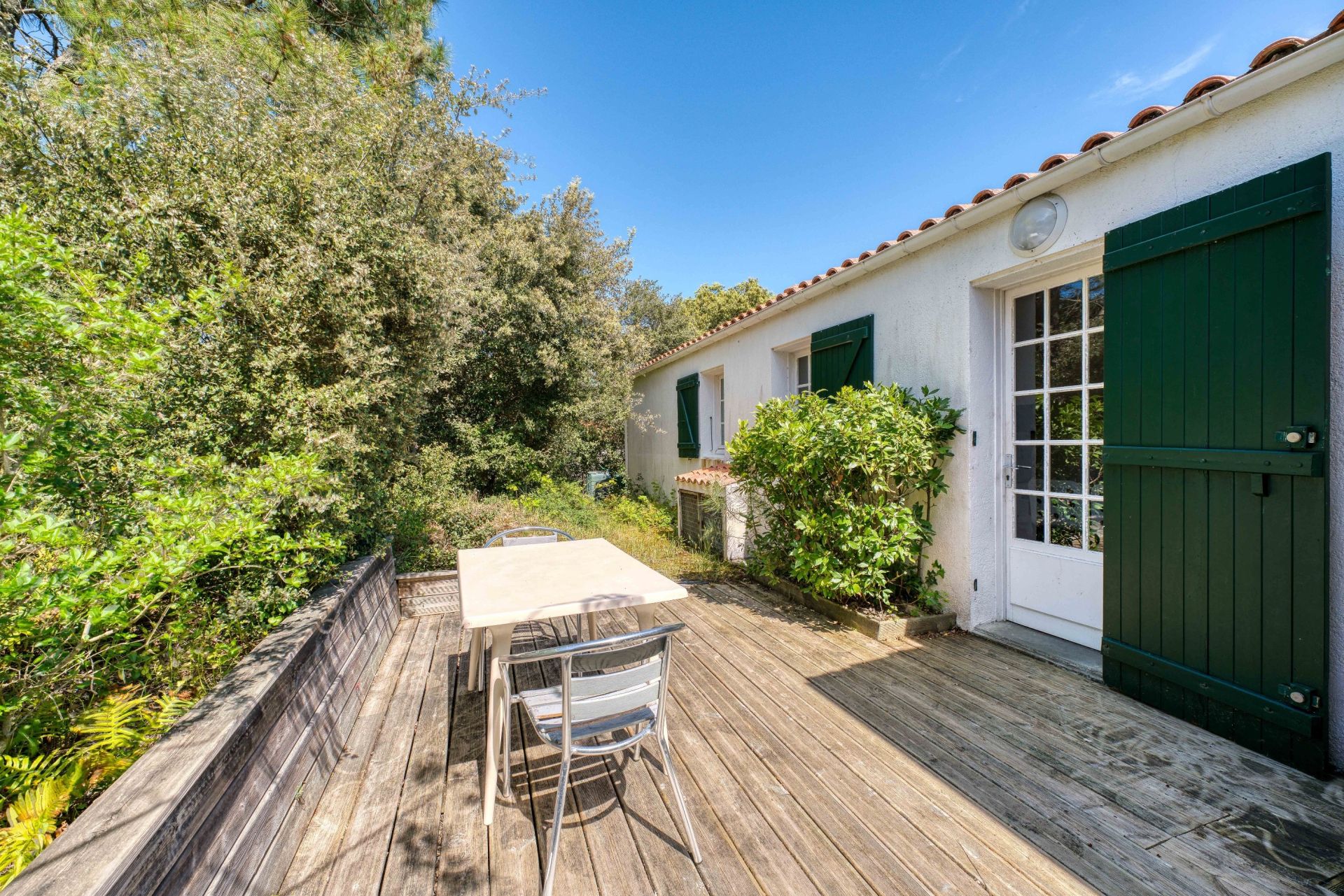 maison 11 Pièces en vente sur ST GEORGES D OLERON (17190)