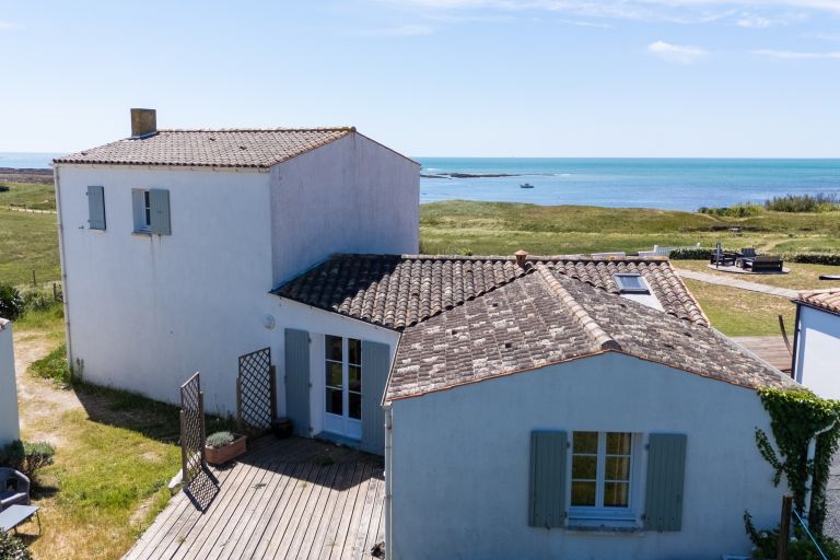 maison 11 Pièces en vente sur ST GEORGES D OLERON (17190)