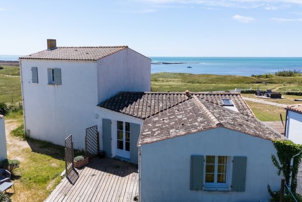 Vente Maison Saint-Georges-d'Oléron 11&nbsp;Pièces 212&nbsp;m²