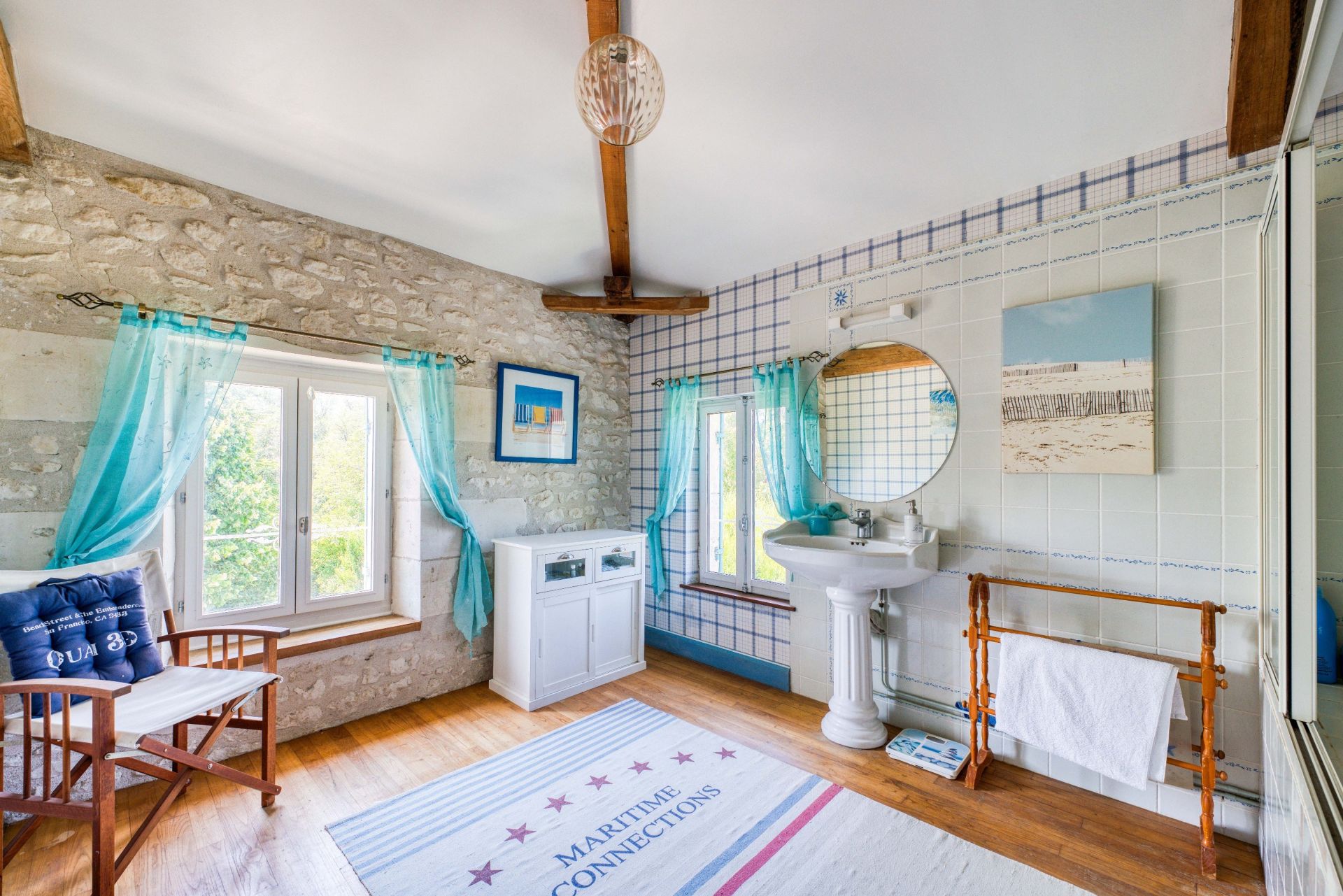 maison 8 Pièces en vente sur ST DIZANT DU GUA (17240)