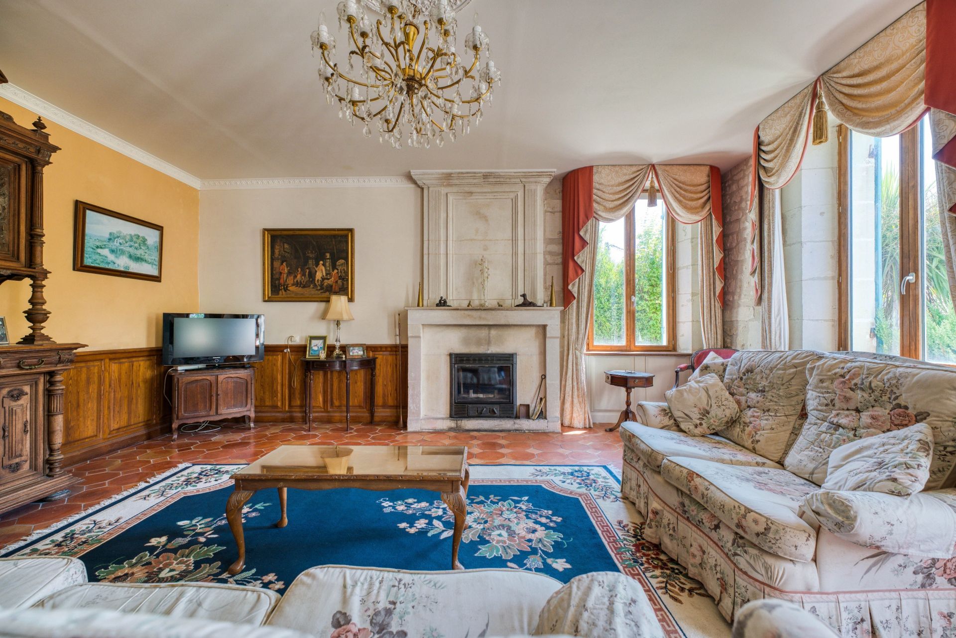 maison 8 Pièces en vente sur ST DIZANT DU GUA (17240)