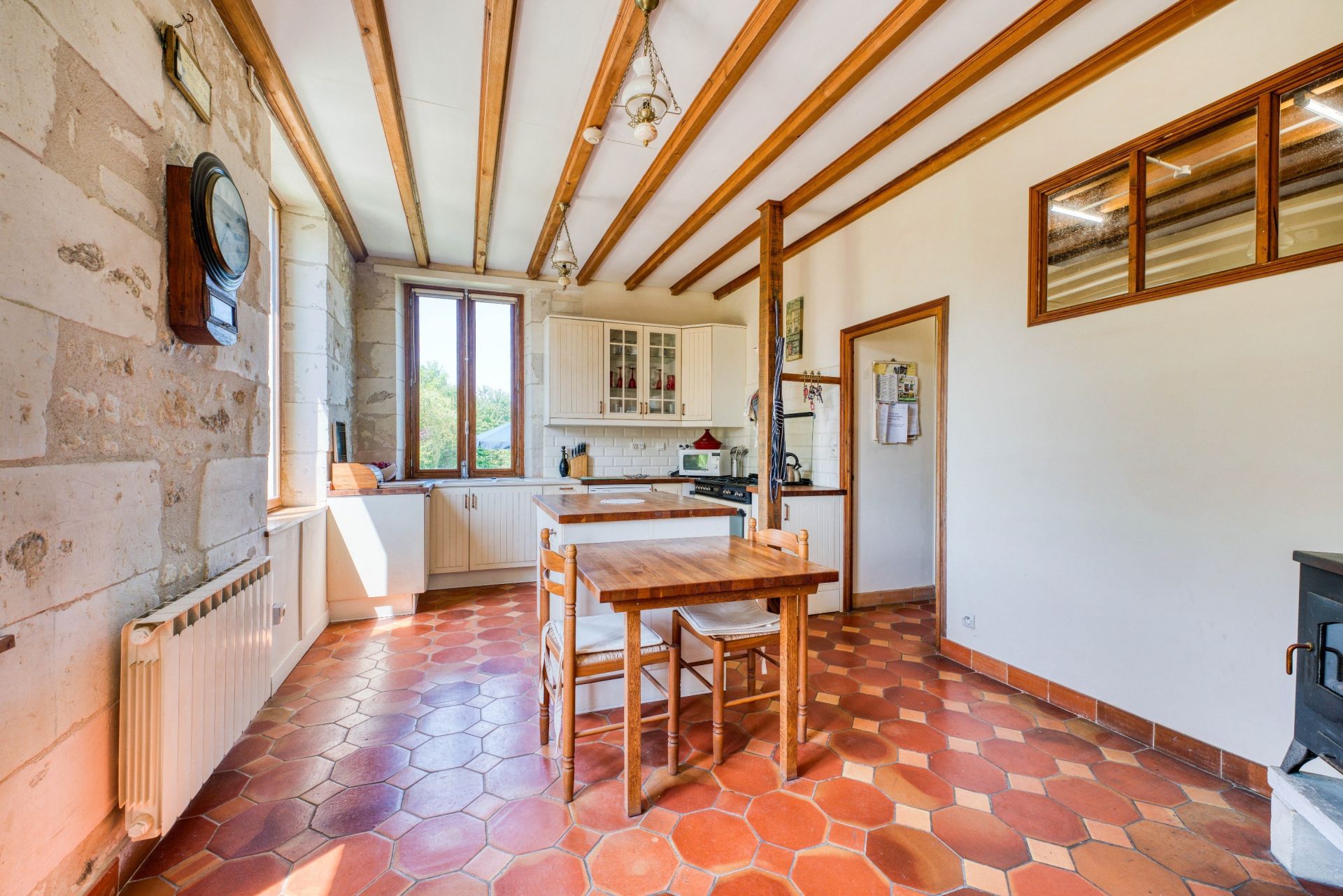 maison 8 Pièces en vente sur ST DIZANT DU GUA (17240)