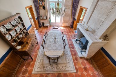 Sale House Saint-Dizant-du-Gua 8&nbsp;Rooms 246&nbsp;m²