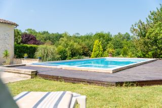 maison 8 Pièces en vente sur ST DIZANT DU GUA (17240)