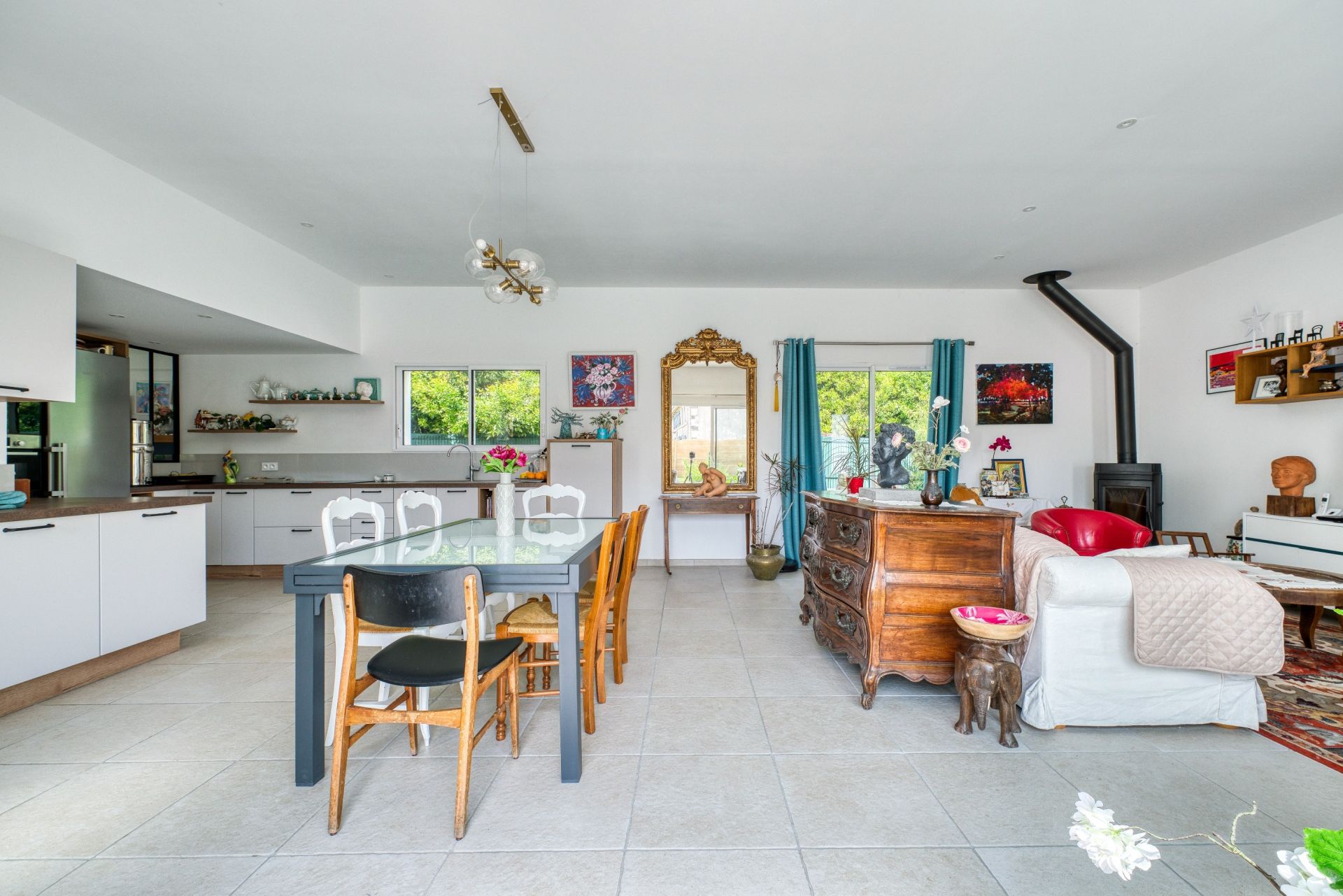 maison contemporaine 5 Pièces en vente sur ROYAN (17200)