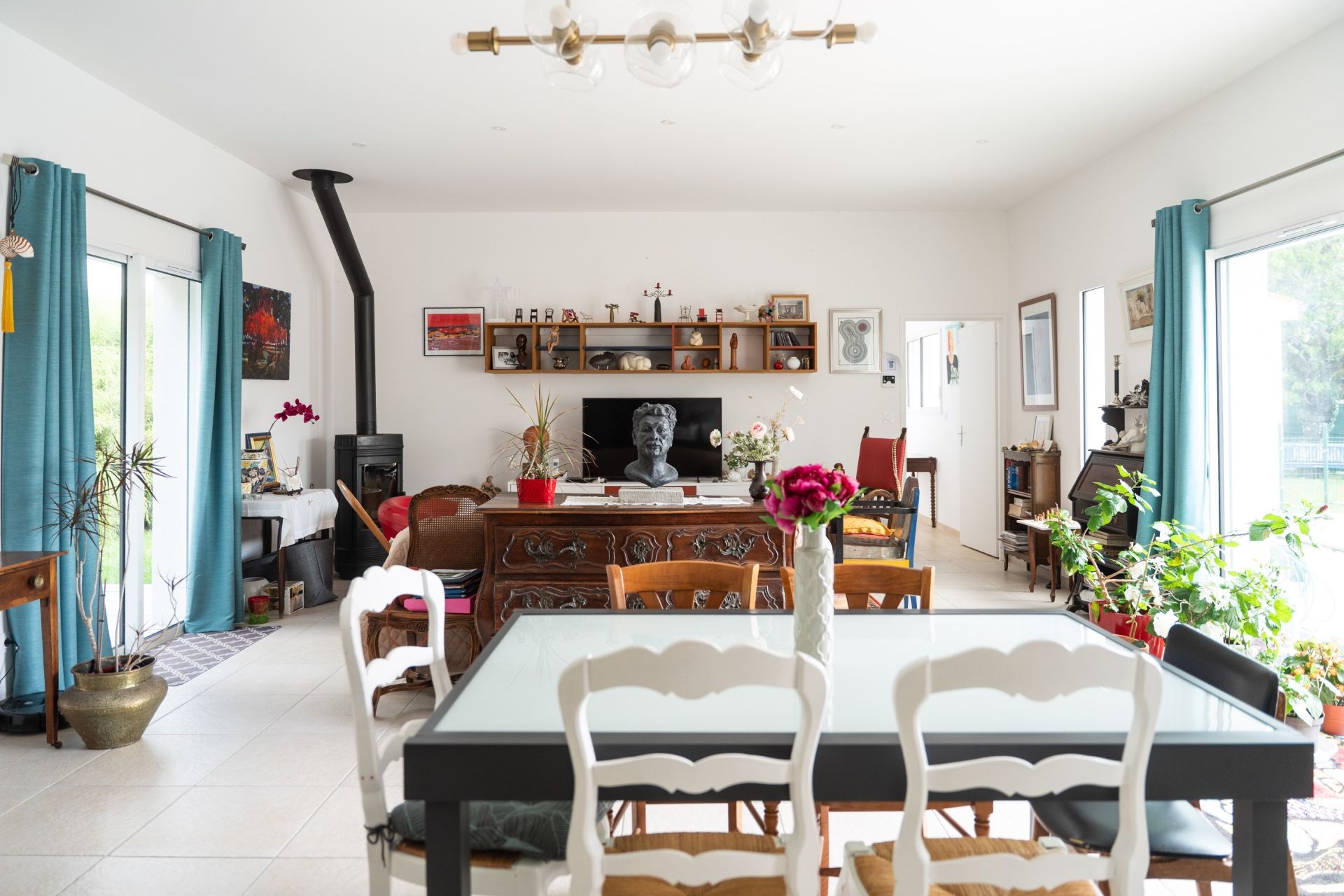 maison contemporaine 5 Pièces en vente sur ROYAN (17200)